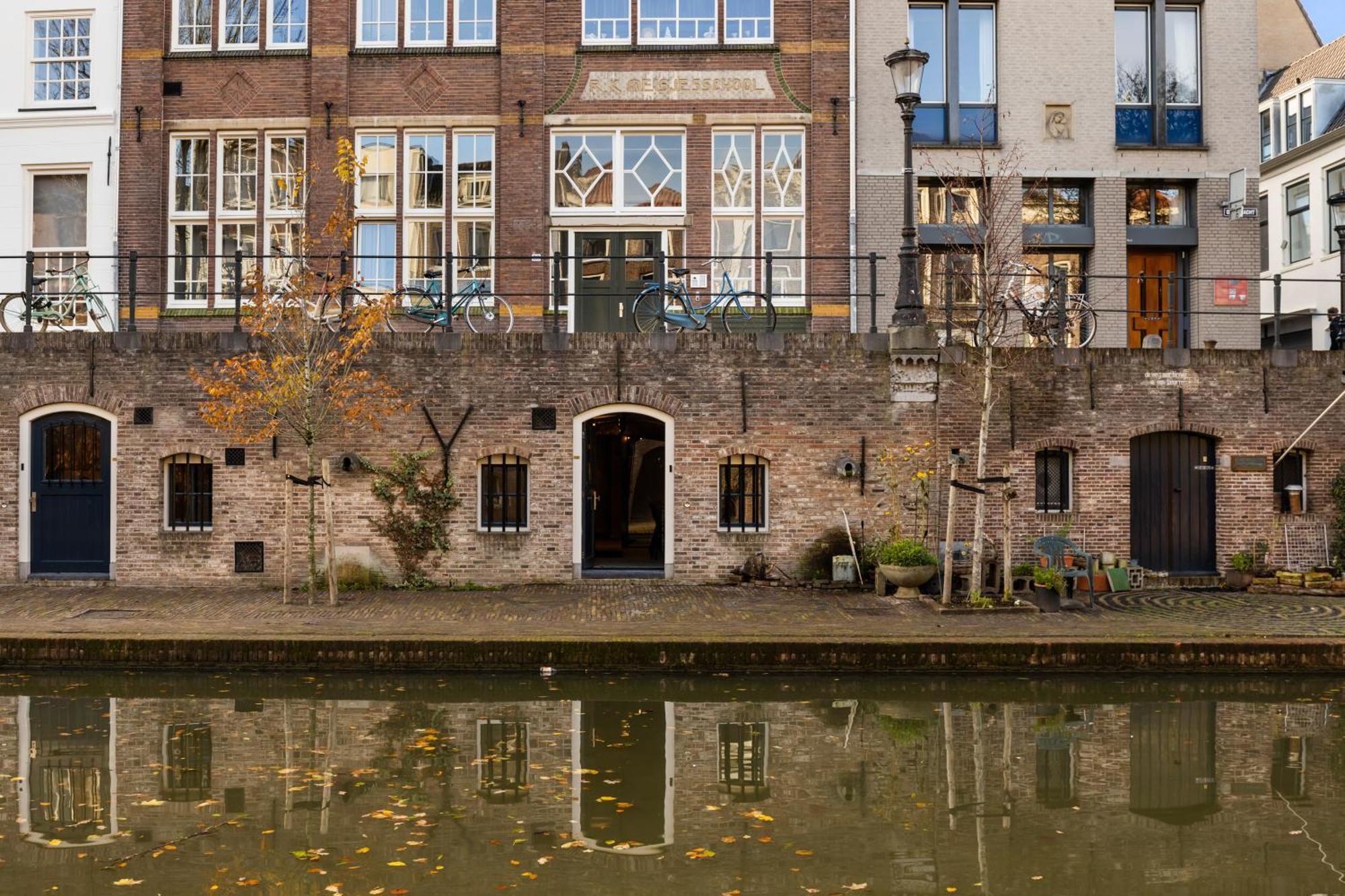 4p Unique Canal A Location In Ferienhaus